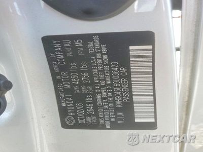 Zdjęcie 12 z 12 samochodu: 2009 HYUNDAI GENESIS 3.8L VIN:KMHGC46E69U036423 - miniatura