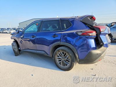Drugie zdjęcie samochodu z przodu: 2023 NISSAN ROGUE S VIN:5N1BT3AA8PC845546 - miniatura