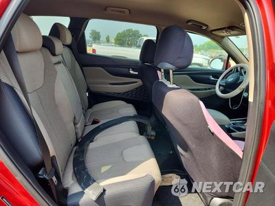 Zdjęcie 11 z 13 samochodu: 2020 HYUNDAI SANTA FE SE VIN:5NMS23AD4LH167312 - miniatura
