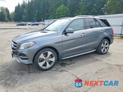 2018 MERCEDES-BENZ GLE 350 4MATIC 4JGDA5HB6JB063199 - główne zdjęcie licytacji z USA - miniatura