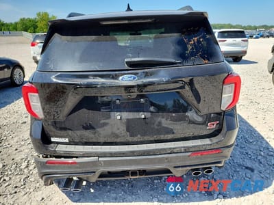 Zdjęcie 6 z 13 samochodu: 2022 FORD EXPLORER ST VIN:1FM5K8GC7NGC13682 - miniatura