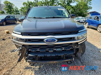 Piąte zdjęcie samochodu w środku: 2022 FORD EXPEDITION MAX XLT VIN:1FMJK1JT7NEA47013 - miniatura