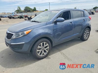 2015 KIA SPORTAGE LX KNDPB3AC2F7730088 - główne zdjęcie licytacji z USA - miniatura
