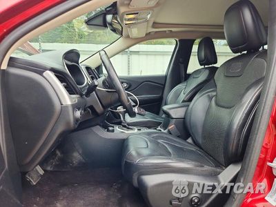 Zdjęcie 7 z 13 samochodu: 2017 JEEP CHEROKEE OVERLAND VIN:1C4PJMJS4HW656486 - miniatura
