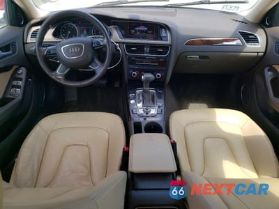 Zdjęcie 8 z 12 samochodu: 2014 AUDI A4 PREMIUM PLUS VIN:WAUFFAFL6EN017649 - miniatura