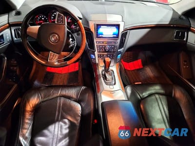 Zdjęcie 8 z 12 samochodu: 2008 CADILLAC CTS HI FEATURE V6 VIN:1G6DT57V380207813 - miniatura