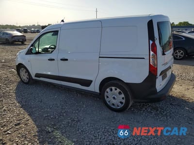 Drugie zdjęcie samochodu z przodu: 2023 FORD TRANSIT CONNECT XL VIN:NM0LS7S26P1549413 - miniatura