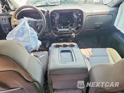 Zdjęcie 8 z 12 samochodu: 2014 GMC SIERRA K1500 VIN:1GTV2TEH2EZ125701 - miniatura