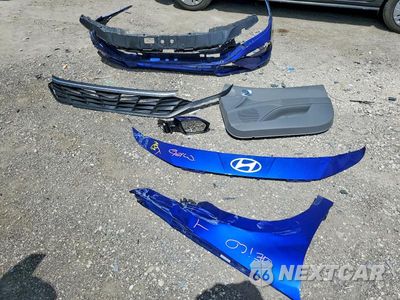 Zdjęcie 12 z 13 samochodu: 2024 HYUNDAI ELANTRA SE VIN:KMHLL4DG5RU721192 - miniatura