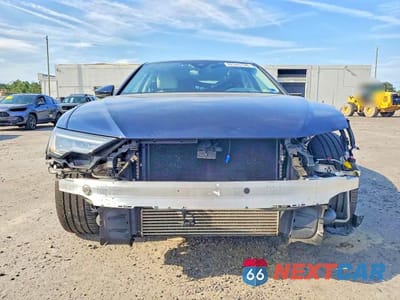 Piąte zdjęcie samochodu w środku: 2020 AUDI A6 PREMIUM PLUS VIN:WAUE8AF21LN079759 - miniatura