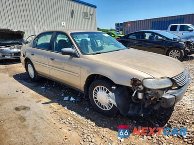 Czwarte zdjęcie samochodu z boku: 2001 CHEVROLET MALIBU VIN:1G1ND52J516199034 - miniatura
