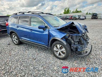 Czwarte zdjęcie samochodu z boku: 2022 SUBARU ASCENT PREMIUM VIN:4S4WMAEDXN3410337 - miniatura