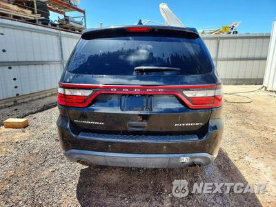 Zdjęcie 6 z 13 samochodu: 2014 DODGE DURANGO CITADEL VIN:1C4SDHET0EC267000 - miniatura