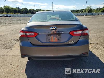 Zdjęcie 6 z 12 samochodu: 2020 TOYOTA CAMRY LE VIN:4T1C31AK5LU532816 - miniatura