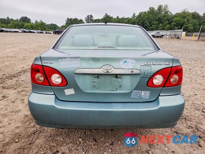 Zdjęcie 6 z 12 samochodu: 2007 TOYOTA COROLLA CE VIN:2T1BR32E57C721651 - miniatura