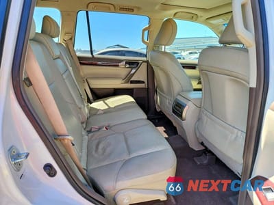 Zdjęcie 11 z 13 samochodu: 2019 LEXUS GX 460 VIN:JTJBM7FX7K5236979 - miniatura