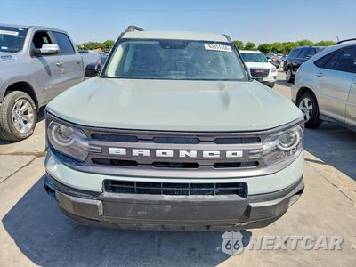 Piąte zdjęcie samochodu w środku: 2024 FORD BRONCO SPORT BIG BEND VIN:3FMCR9B61RRF69697 - miniatura