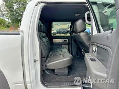 Zdjęcie 6 z 10 samochodu: 2012 FORD F150 SVT RAPTOR VIN:1FTFW1R66CFC93216 - miniatura