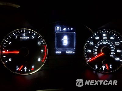 Zdjęcie 9 z 12 samochodu: 2018 KIA FORTE LX VIN:3KPFK4A71JE256857 - miniatura