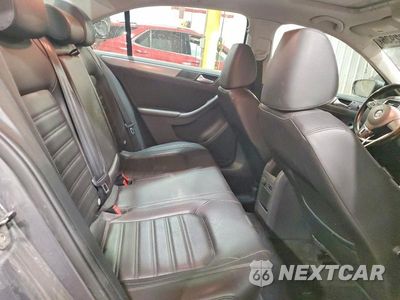 Zdjęcie 10 z 12 samochodu: 2014 VOLKSWAGEN JETTA SEL VIN:3VWL17AJ9EM429908 - miniatura