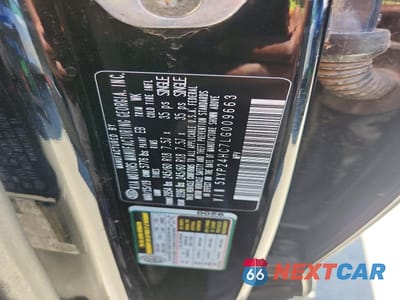 Zdjęcie 13 z 13 samochodu: 2020 KIA TELLURIDE LX VIN:5XYP24HC7LG009663 - miniatura