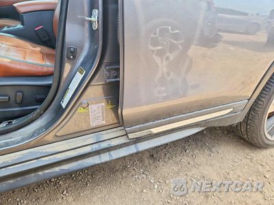 Zdjęcie 13 z 14 samochodu: 2017 NISSAN ROGUE SL VIN:5N1AT2MV2HC810734 - miniatura