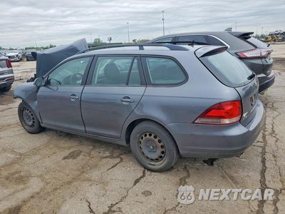 Drugie zdjęcie samochodu z przodu: 2011 VOLKSWAGEN JETTA S VIN:3VWPX7AJ7BM658065 - miniatura