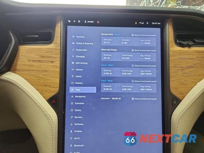 Zdjęcie 9 z 12 samochodu: 2019 TESLA MODEL S VIN:5YJSA1E28KF340099 - miniatura