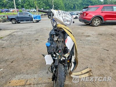 Drugie zdjęcie samochodu z przodu: 2024 SELF MOTORCYCLE VIN:LXDTCLNN7S1060154 - miniatura