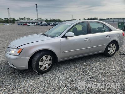 2009 HYUNDAI SONATA GLS 5NPET46C49H565342 - główne zdjęcie licytacji z USA - miniatura