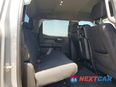 Zdjęcie 10 z 12 samochodu: 2024 CHEVROLET SILVERADO C1500 CUSTOM VIN:3GCPABEK6RG355474 - miniatura