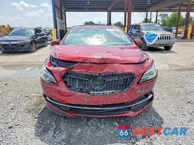 Piąte zdjęcie samochodu w środku: 2017 BUICK LACROSSE ESSENCE VIN:1G4ZP5SS1HU152481 - miniatura