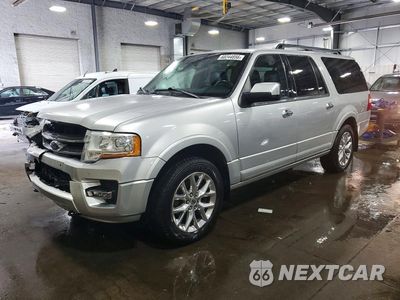 2015 FORD EXPEDITION EL LIMITED 1FMJK2AT3FEF50335 - główne zdjęcie licytacji z USA - miniatura