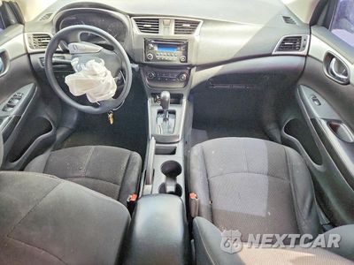 Zdjęcie 8 z 12 samochodu: 2017 NISSAN SENTRA S VIN:3N1AB7APXHY210550 - miniatura