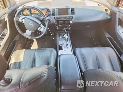 Zdjęcie 8 z 12 samochodu: 2003 NISSAN MURANO SL VIN:JN8AZ08W13W226458 - miniatura