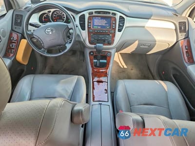 Zdjęcie 8 z 13 samochodu: 2007 TOYOTA HIGHLANDER HYBRID VIN:JTEEW21A970047878 - miniatura