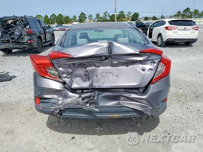 Zdjęcie 6 z 12 samochodu: 2017 HONDA CIVIC LX VIN:19XFC2F59HE052357 - miniatura