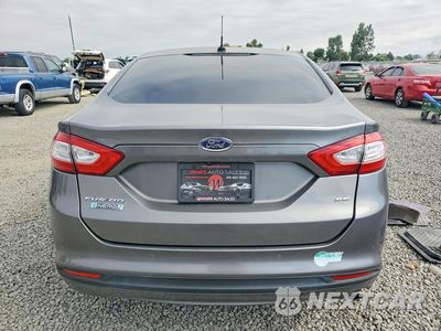 Zdjęcie 6 z 12 samochodu: 2014 FORD FUSION SE PHEV VIN:3FA6P0PU9ER234598 - miniatura