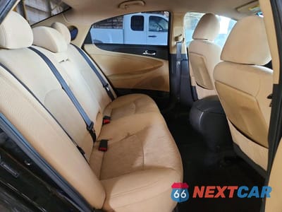 Zdjęcie 10 z 12 samochodu: 2013 HYUNDAI SONATA GLS VIN:5NPEB4AC6DH520776 - miniatura