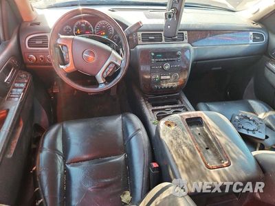 Zdjęcie 8 z 12 samochodu: 2013 GMC SIERRA K2500 DENALI VIN:1GT125E83DF145854 - miniatura