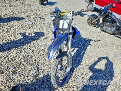 Drugie zdjęcie samochodu z przodu: 2020 YAMAHA YZ125 VIN:JYACE16C8LA041959 - miniatura