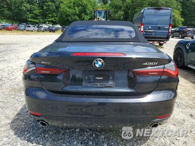 Zdjęcie 6 z 12 samochodu: 2023 BMW 430XI VIN:WBA43AT05PCL19765 - miniatura