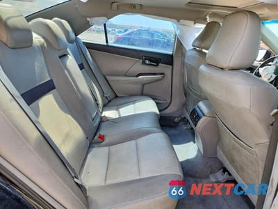 Zdjęcie 10 z 13 samochodu: 2012 TOYOTA CAMRY XLE VIN:4T4BF1FK5CR217029 - miniatura