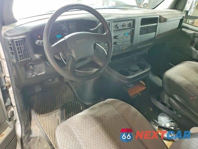 Zdjęcie 8 z 13 samochodu: 2006 GMC SAVANA G1500 VIN:1GTFG15X061114438 - miniatura