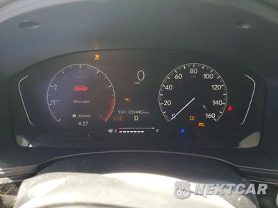 Zdjęcie 9 z 12 samochodu: 2024 HONDA CIVIC VIN:2HGFE2F29RH574557 - miniatura