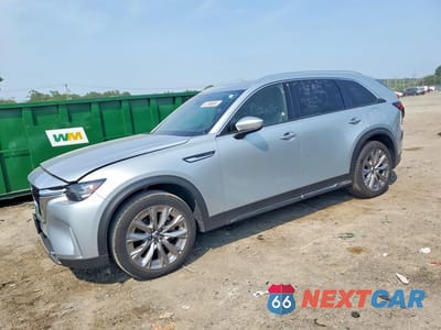 2025 MAZDA CX-90 HYBRID 4D SUV TURBO PREMIUM PLUS JM3KKEHD2S1223930 - główne zdjęcie licytacji z USA - miniatura