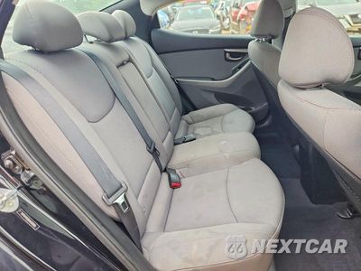 Zdjęcie 10 z 12 samochodu: 2013 HYUNDAI ELANTRA GLS VIN:5NPDH4AE6DH200269 - miniatura