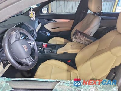 Zdjęcie 7 z 11 samochodu: 2021 CADILLAC CT5 LUXURY VIN:1G6DM5RK0M0144776 - miniatura