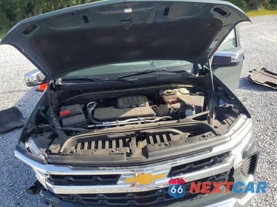 Zdjęcie 11 z 12 samochodu: 2025 CHEVROLET SILVERADO C1500 LT VIN:3GCPACEK9SG204169 - miniatura