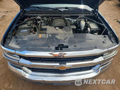 Zdjęcie 11 z 12 samochodu: 2018 CHEVROLET SILVERADO C1500 VIN:1GCRCNEC6JZ152599 - miniatura